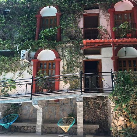 Hotel Yaxche Chiapa de Corzo Exteriér fotografie