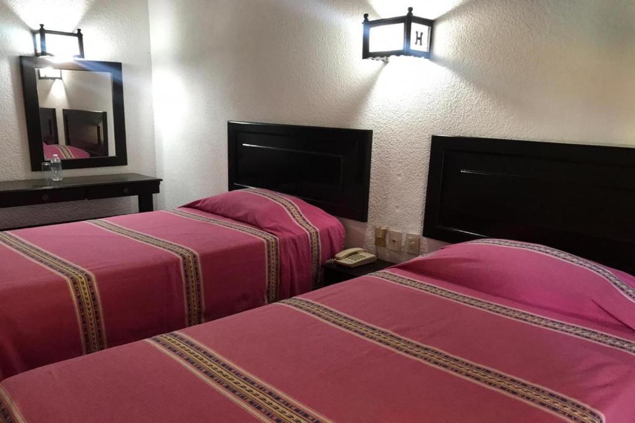 Hotel Yaxche Chiapa de Corzo Exteriér fotografie