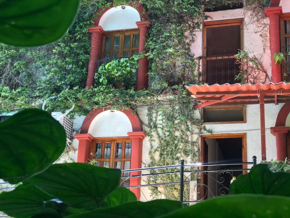 Hotel Yaxche Chiapa de Corzo Exteriér fotografie