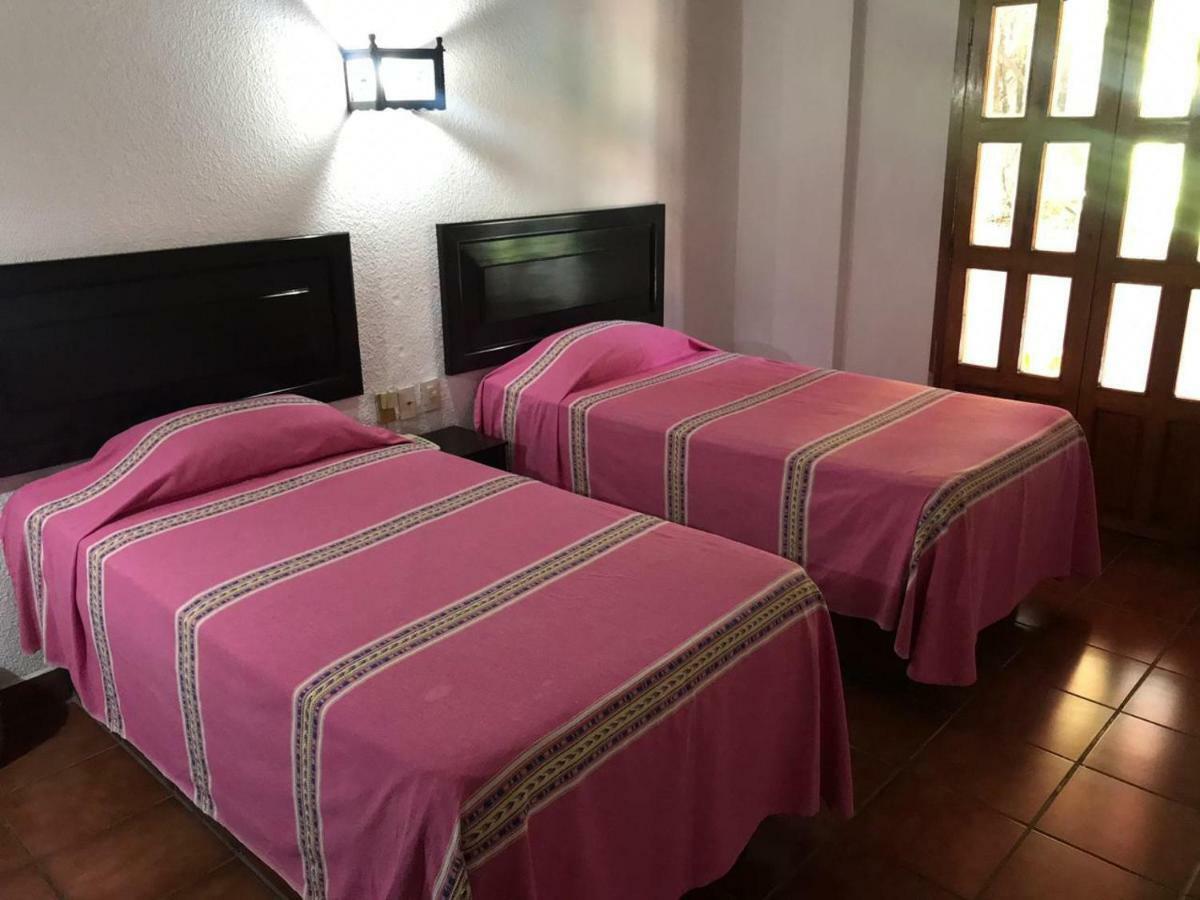 Hotel Yaxche Chiapa de Corzo Exteriér fotografie