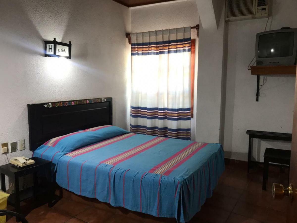 Hotel Yaxche Chiapa de Corzo Exteriér fotografie