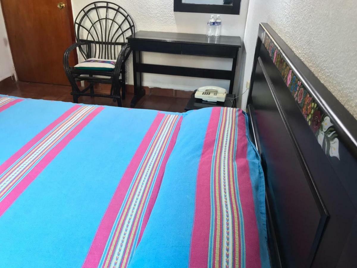 Hotel Yaxche Chiapa de Corzo Exteriér fotografie